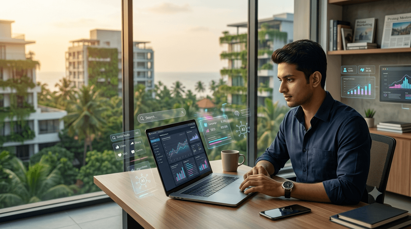 Is Digital Marketing a Good Career in Kerala in 2026?